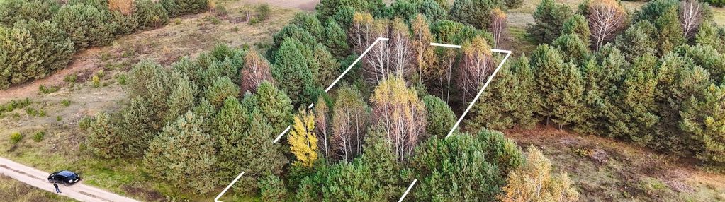 Działka budowlana mpzp giedajty