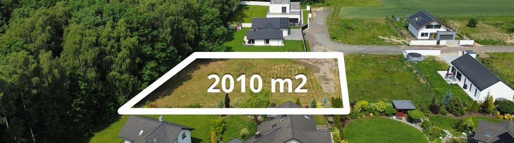 Działka premium, podlesie – las i luksus | mpzp