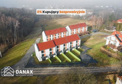 Dębniki/olszyny - segmenty/apartamenty przy lesie