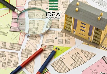 Media przy działce, okolica ulic ptasich