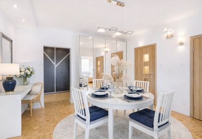 4 pokoje + piwnica, parking, bemowo - 3 piętro