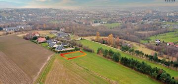 Działka budowlana w cieszynie