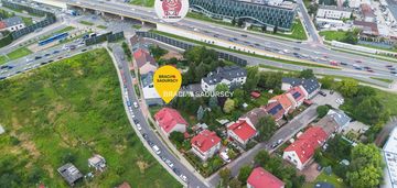 Dom z potencjałem inwestycyjnym- krk płaszów