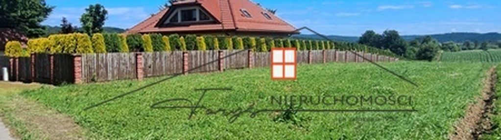 Na sprzedaż działka budowlana w śliwnicy