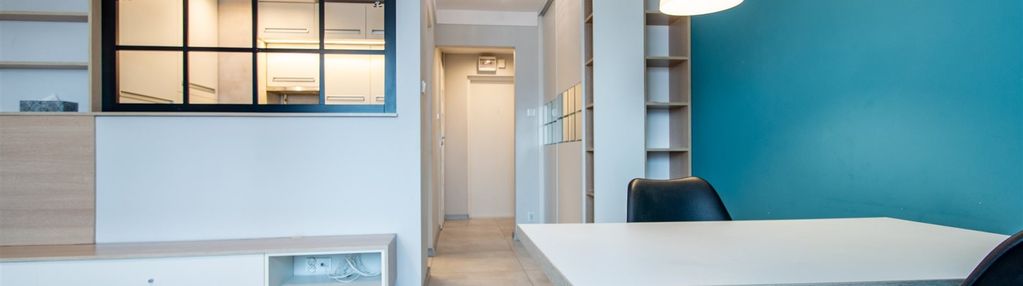 Kawalerkana na  wynajem, wesoła!