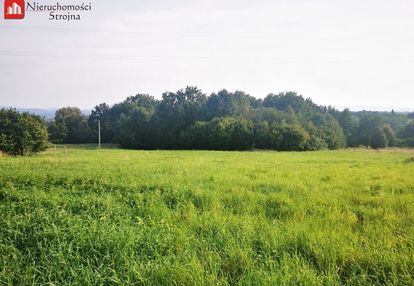 Atrakcyjna działka budowlano-rolna o pow. 39,5a