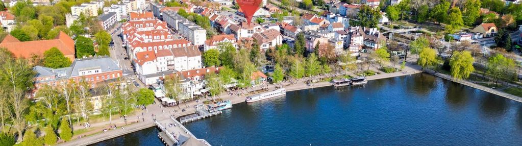 Mieszkanie w topowej lokalizacji – ostróda