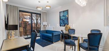 Designerski apartament soho