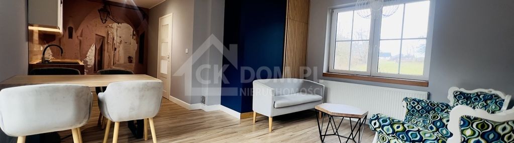 Dom po generalnym remoncie w pliskowoli