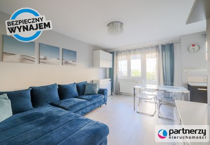 Kameralne mieszkanie 2 pokojowe wiszące ogrody.