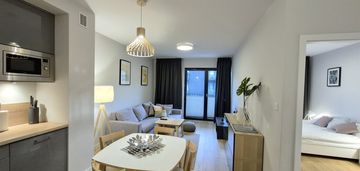 Apartament kołobrzeg podczele z msc. postojowym