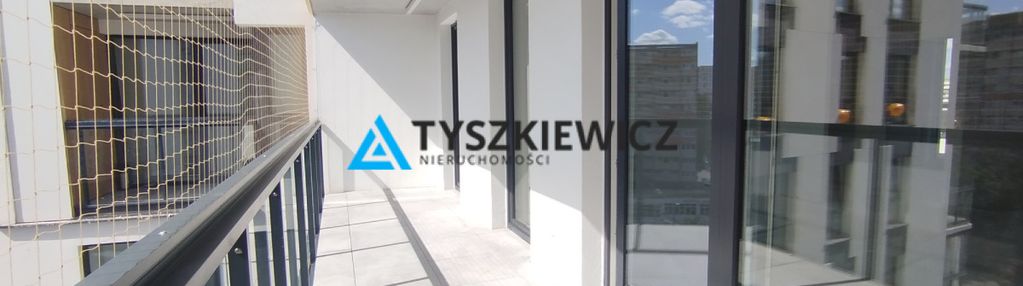 Widok na zatokę 81m2 park regana 2 balkony