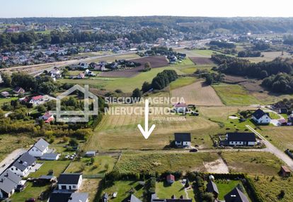 Działka budowlana w somoninie | piękny widok