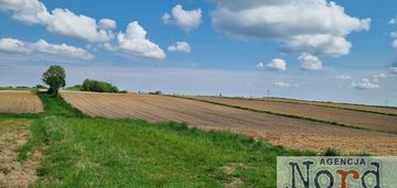 Działka z możliwością budowy