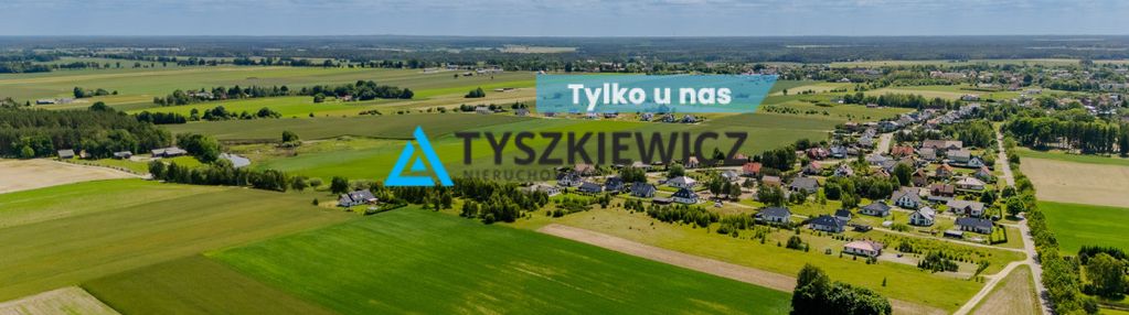 Działka z wz- przechlewo, ul. młyńska