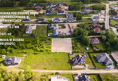 *budowlana*mpzp*1625m2*
