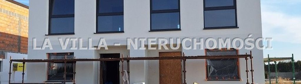 Dom na sprzedaz, bez skosów wilkowice k. leszna