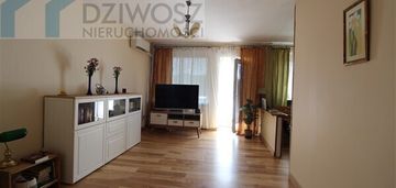 3 pok. mieszkanie z balkonem, blisko rynku.