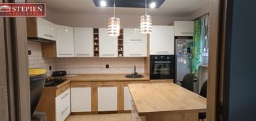 Trzy pokoje blisko centrum