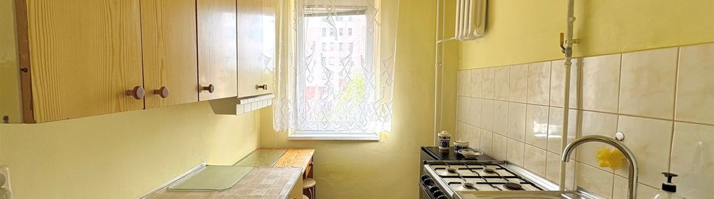 Os. piastów, 2 pokoje,balkon, piwnica