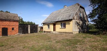 Dom do remontu | działka 1510 m2