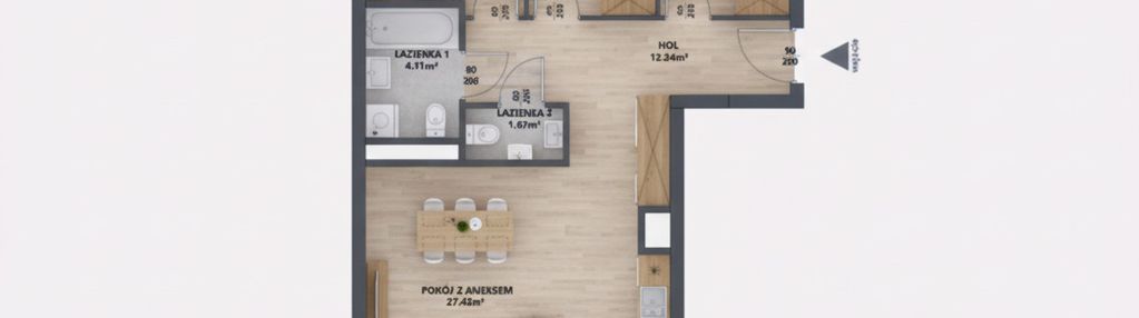 ⭐ ostatnie sztuki !! | metro | centrum-20min | 0%⭐