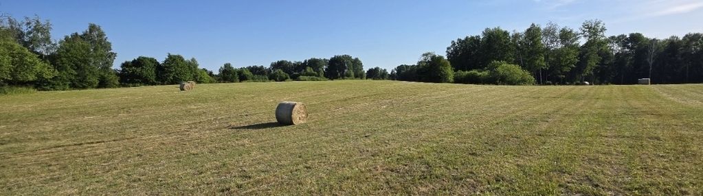 Atrakcyjna działka rolna 1,50 ha –  butryny