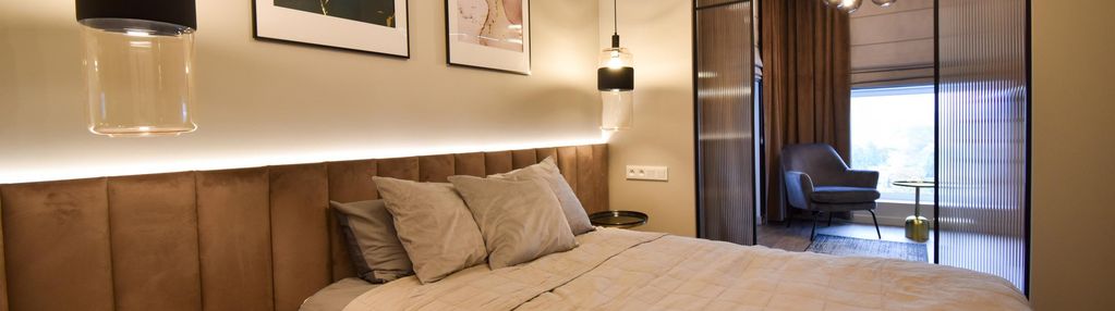 Luksusowy 3 pokojowy apartament w regal parku!