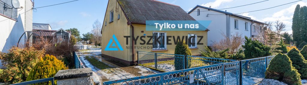 Dom na dużej działce | blisko brdy | 1800m²| rytel