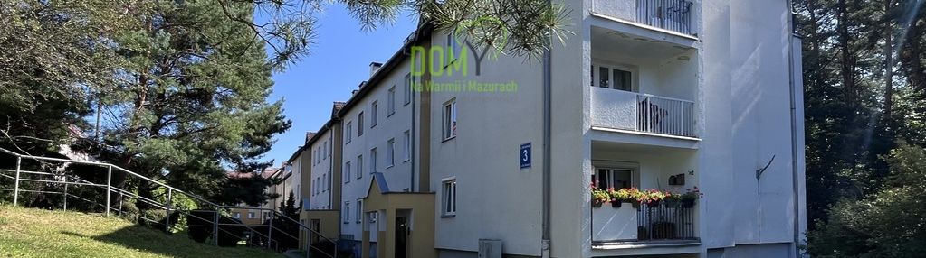 Mieszkanie z widokiem na las | 3 oddzielne pokoje