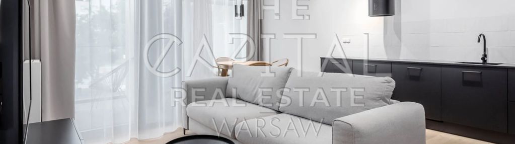 2-pokojowy apartametn | elektrownia powiśle