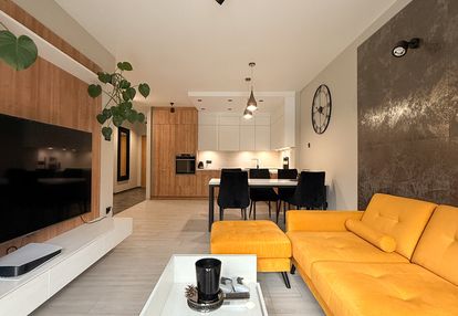 Nowa cena- dębowe apartamenty 54m2 z ogrodem 54 m2