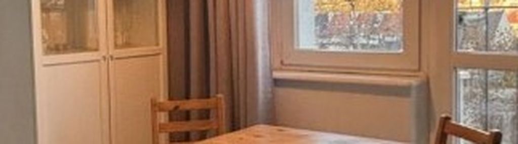 1-pokojowe mieszkanie na mokotowie