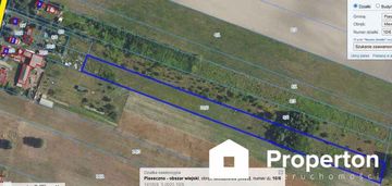 Działka wielofunkcyjna