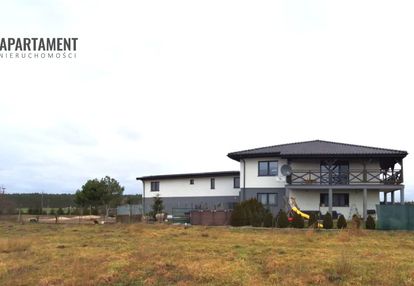 Nowe dąbie-dom 268 m² na uboczu, gm. łabiszyn