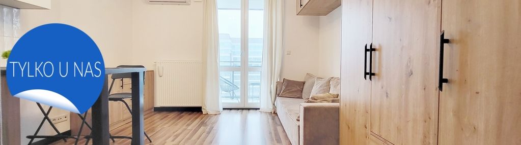 Nowe studio w budynku z siłownią