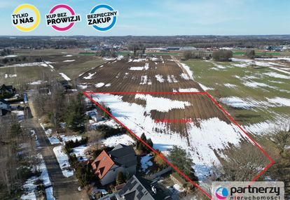 Działka pod wz produkcyjne