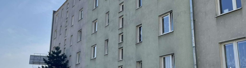 Mieszkanie do remontu, świetny wyjazd na obwodnicę