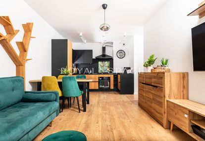 Jasne mieszkanie z balkonem | lema 24