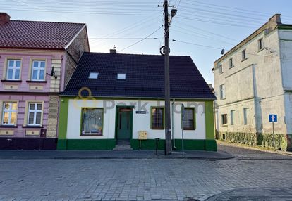 Inwestycja| kamienica przy rynku w sarnowie z mpzp