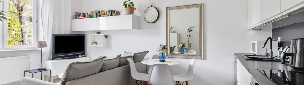 Saska kępa top 2 pokoje inwestycja dla singla pary