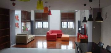 2-poziomowy loft 2 sypialnie parking meble