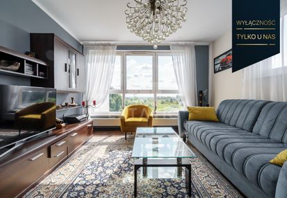 Apartament z dużym tarasem na jasieniu