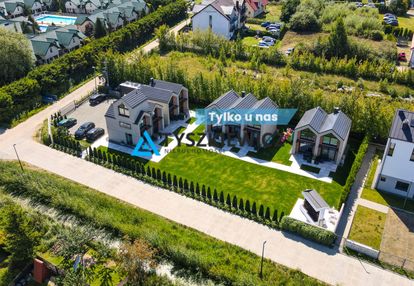 9 nowoczesnych domków pod wynajem - gotowy biznes