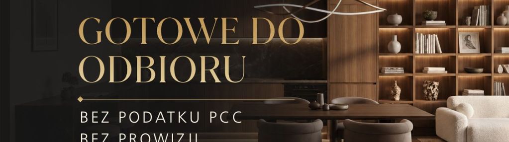 2 pokoje | gotowy | blisko centrum | siłownia