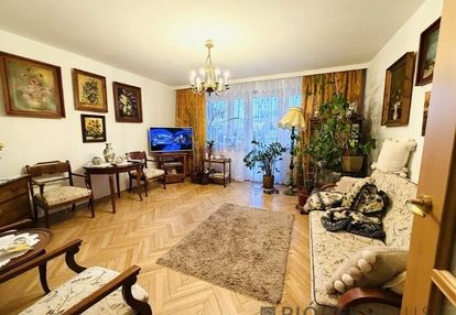 4-pokojowe mieszkanie na ursynowie