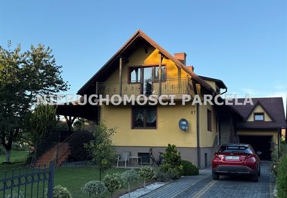 Dom do zamieszkania ochaby wielkie