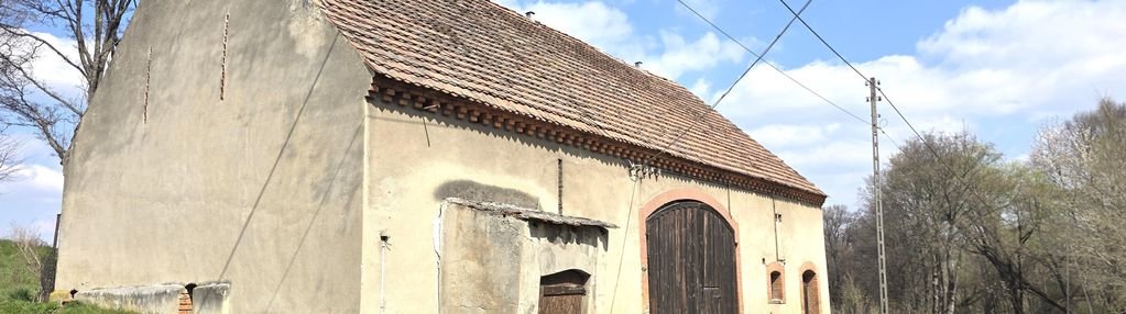 Działka budowlana 1662 budynkiem-gumina-niemcza-raty/zamiana