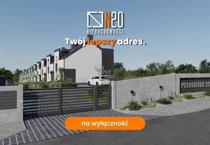 Nowe - 4 pok. mieszkania 67 m2, balkon, parking!