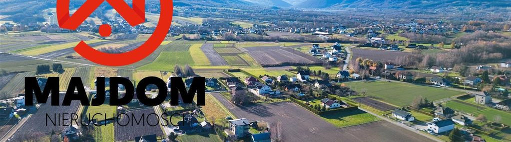 Budowlana działka w czańcu przy ulicy zielonej